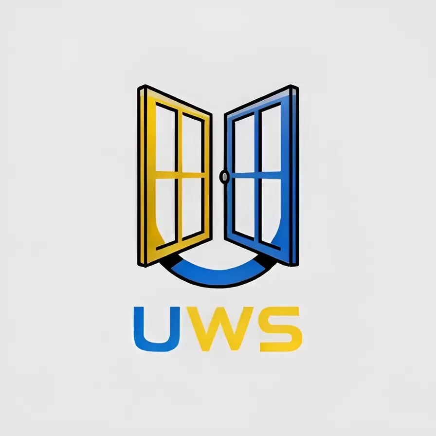 Ремонт та встановлення металопластикових вікон у Києві — команда UWS за роботою