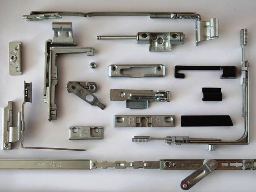 Заміна фурнітури пластикових вікон Київ